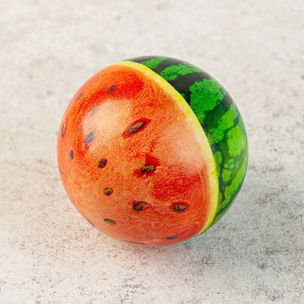 Игрушка: Мячик Фрукты, в ассортименте_РП