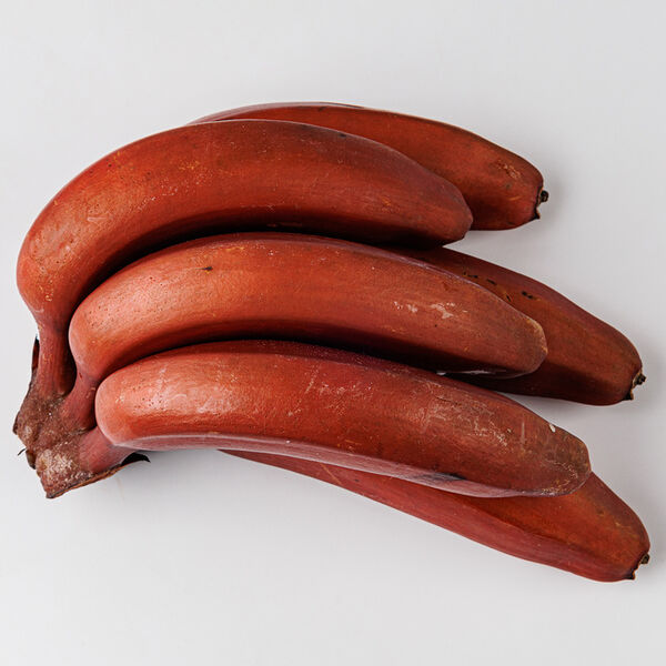 Бананы красные, вес