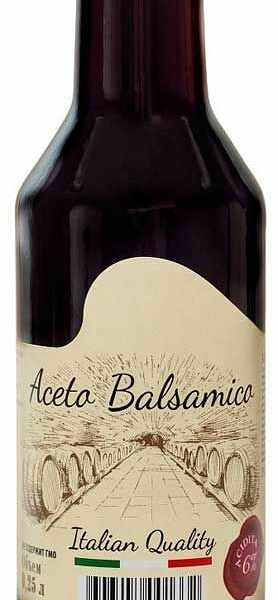 Уксус бальзамический СП Мирный 250мл