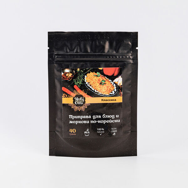 Приправа для блюд и моркови по-корейски Holy Om