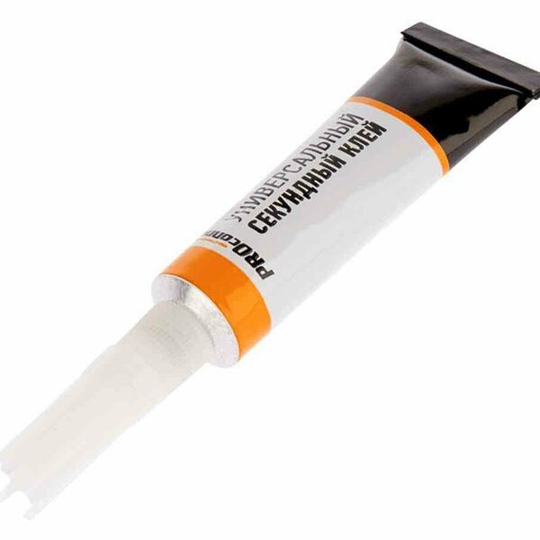 Клей секундный Proconnect