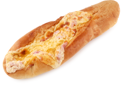 

Багет Лента Fresh с ветчиной и сыром 300 г