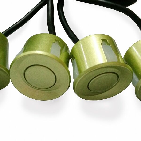 Датчик парктроника AVS PS-22G, универсальный, для замены, 4 датчика, IP67