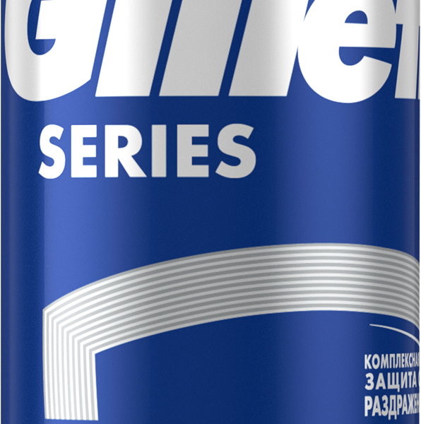 Пена для бритья GILLETTE Series Sensitive, для чувствительной кожи, 250мл