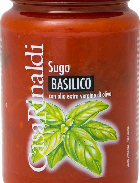 Соус томатный Casa Rinaldi с базиликом, 350мл