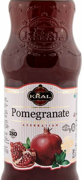 Сок Kral Гранат 1 л 