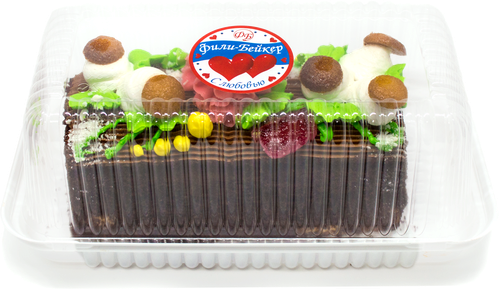 

Торт бисквитный Фили-Бейкер Народная сказка 500 г