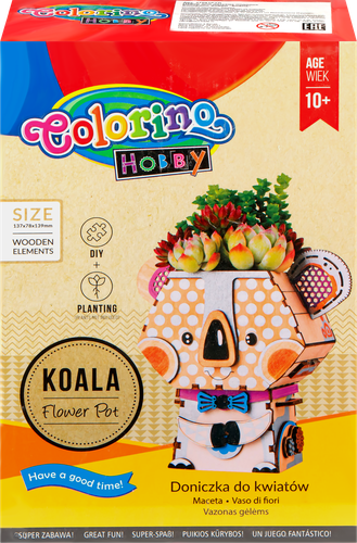 

Набор для детских поделок COLORINO HOBBY Коала