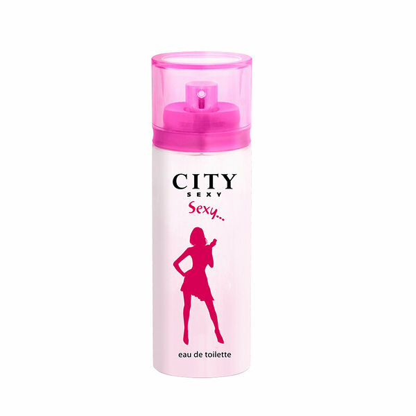 Женская туалетная вода CITY PARFUM Sexy Sexy 60 мл