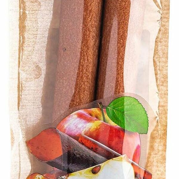 Фруктовый лаваш из яблок ТМ Семушка