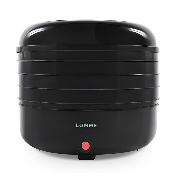 Сушилка для фруктов и овощей Lumme LFD-104PP, 200 Вт