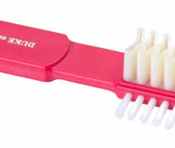 Щетка для замши Duke Of Dubbin Crepeburste креповая