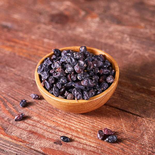 Барбарис ягоды сушеные