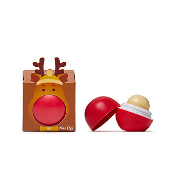 Бальзам для губ с ароматом клубники, Beauty Bar, Китай