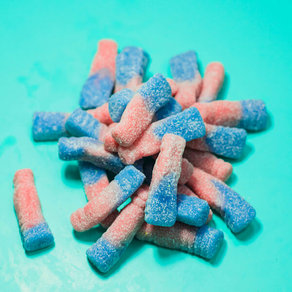 Шипучки тутти-фрутти