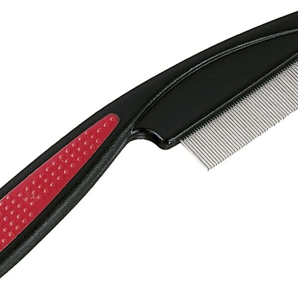 Ferplast GRO 5838 расческа с очень частыми зубцами
