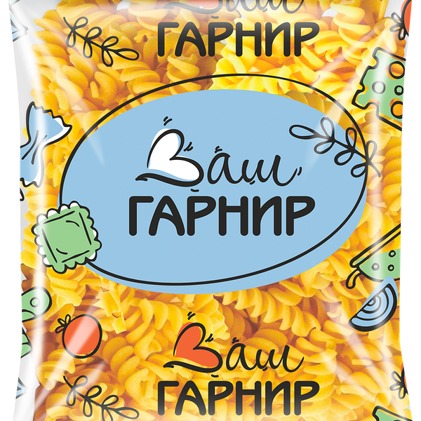 Макароны СИТНО Ваш гарнир, Пружинки группа В