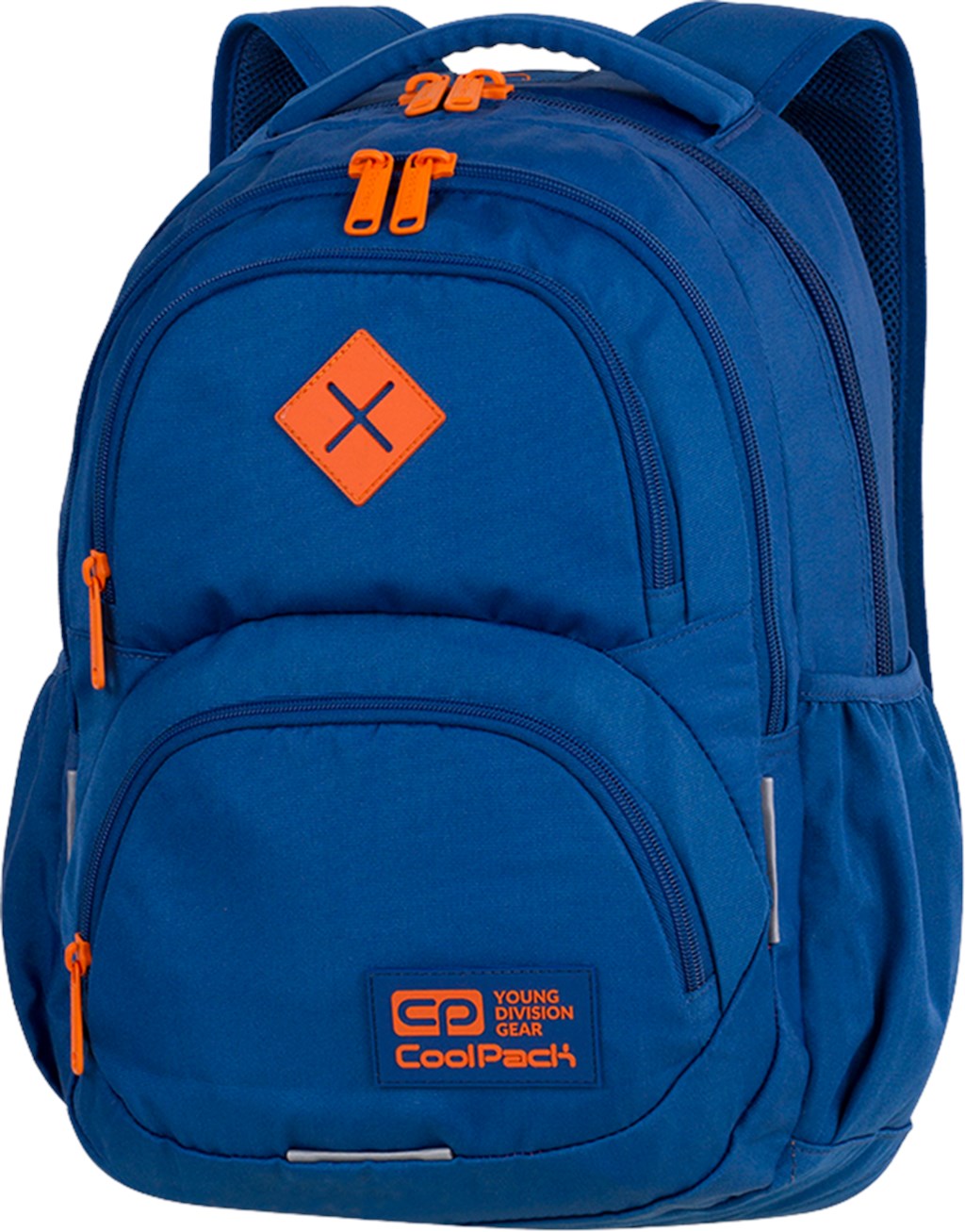 

Рюкзак COOLPACK Dart XL Teal/Orange Арт. 89371CP