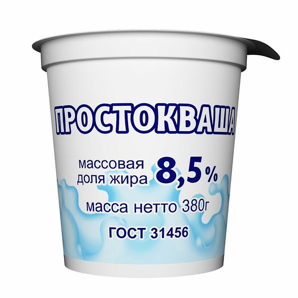 Простокваша Приволжский Молзавод 8.5%