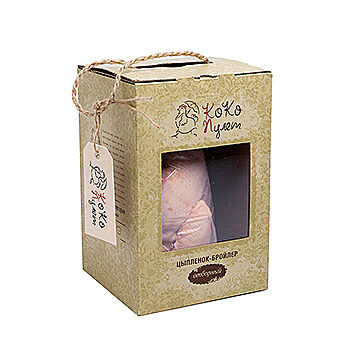 Цыпленок 1-ой категории охлажденный, «Коко Пулет» 1,4кг, Россия