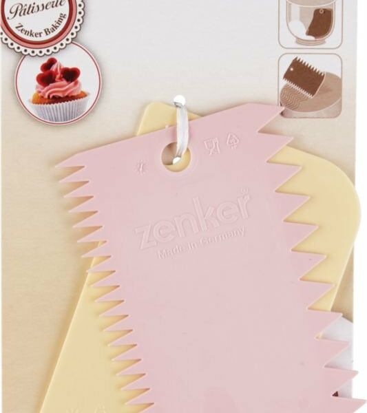 Набор декораторов кулинарных Zenker, 2 шт.