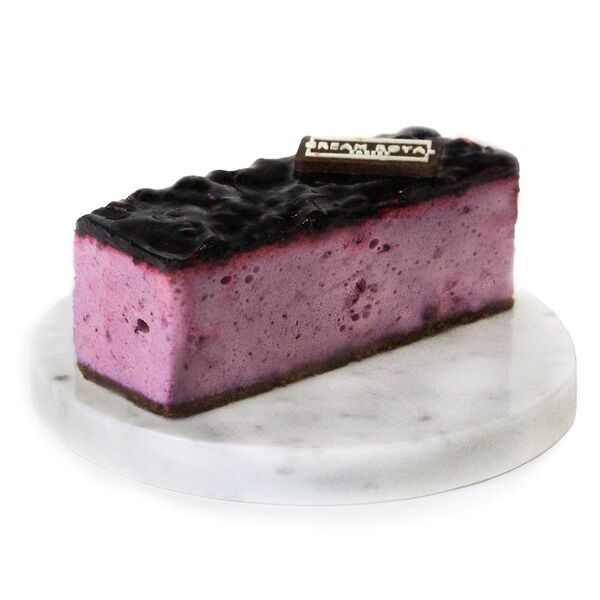 Пирожное «Суфле» черничное, Cream Royal