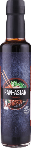 

Соус соевый Pan-asian Терияки, 300г
