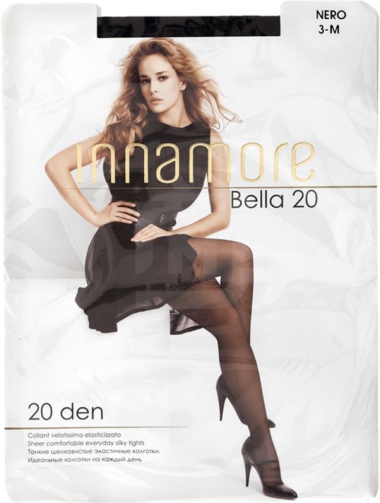

Колготки Innamore Bella 20 Nero Черные р. 3