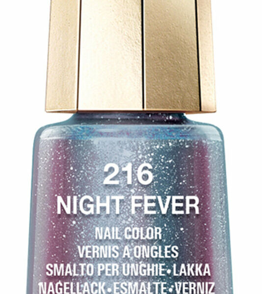 MAVALA Мини-лак для ногтей, 5 мл, 216 Night Fever