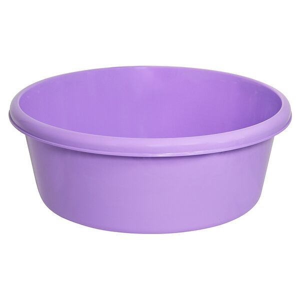 Таз Idea Лиловый М2511 6 л
