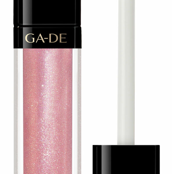 GA-DE Блеск для губ Crystal Lights, 6 мл, 503 Amethyst