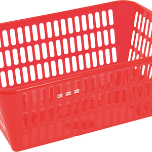 Корзина Полимербыт универсальная, 36х25х12,5 см, цвет в ассортименте