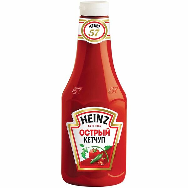 Кетчуп Heinz Острый