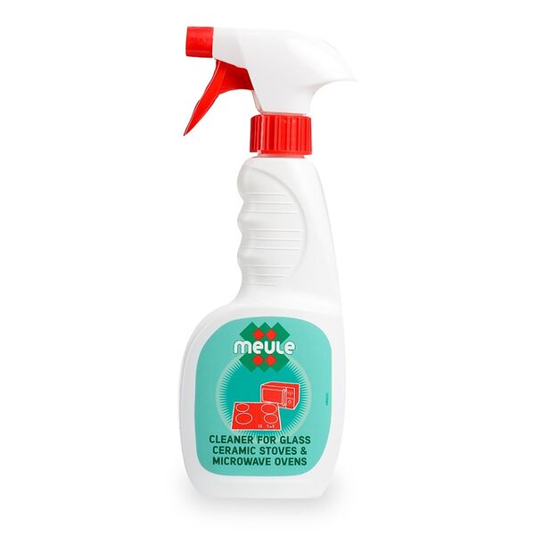 Средство чистящее Meule для стеклокерамических поверхностей и микроволновых печей, 450 мл