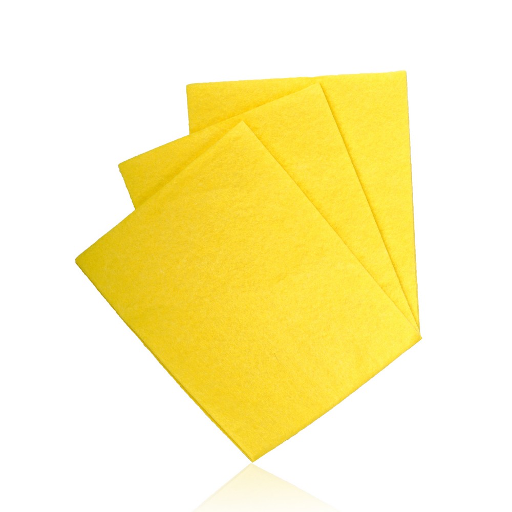 

Салфетки вискозные Фрекен Бок Миньоны с ароматом банана 3 шт.