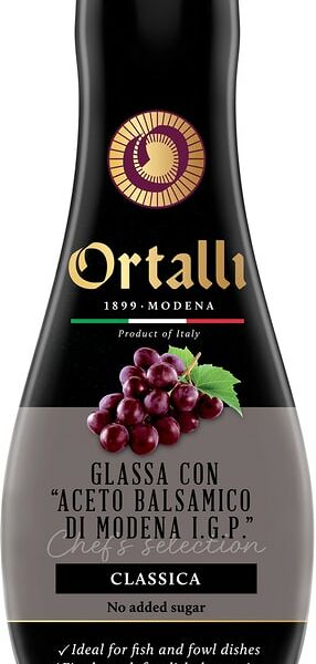 Соус Ortalli Бальзамический Modena классический 250мл