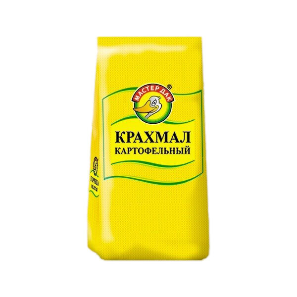 Крахмал картофельный 200г Мастер Дак