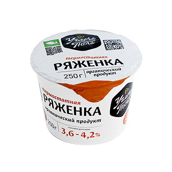 Ряженка Углече Поле 3.6-4.2% ООО 