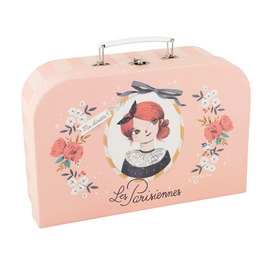 

Игровой набор для чаепития Moulin Roty