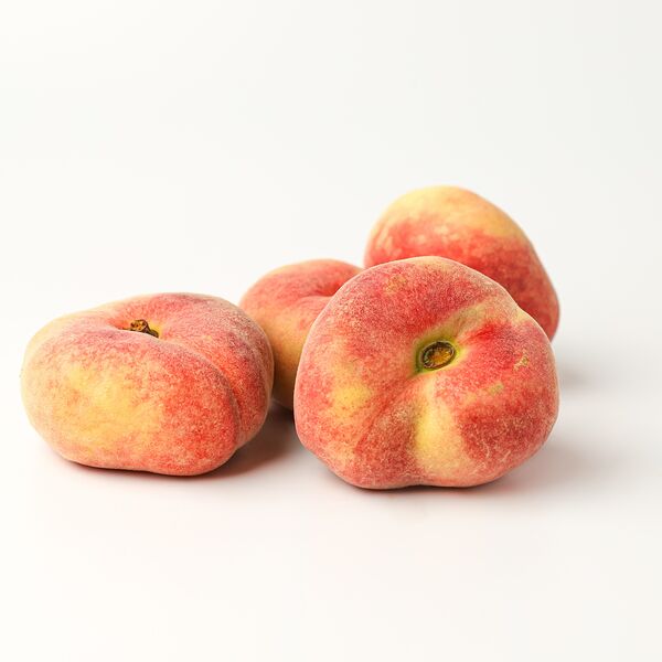 Персики Инжирные очень сладкие