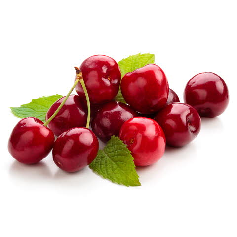 Черешня, вес