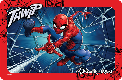 

Коврик под миску TRIOL Disney Marvel 430x280мм