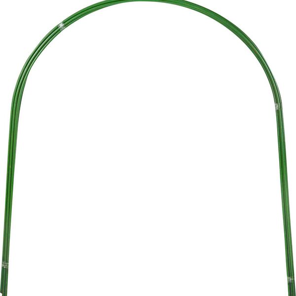 Дуги парниковые  в ПВХ 1,2х1м d-трубы 10мм 6шт