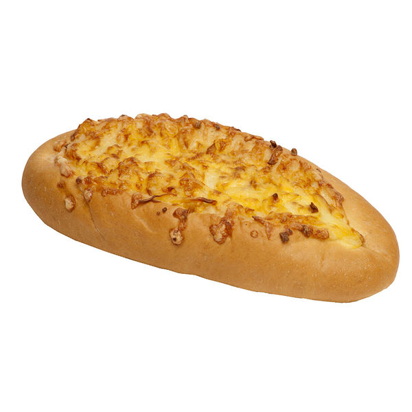 Багет с сыром и майонезом 250г, собственное производство