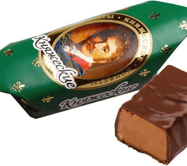 Конфеты Konti Княжеские