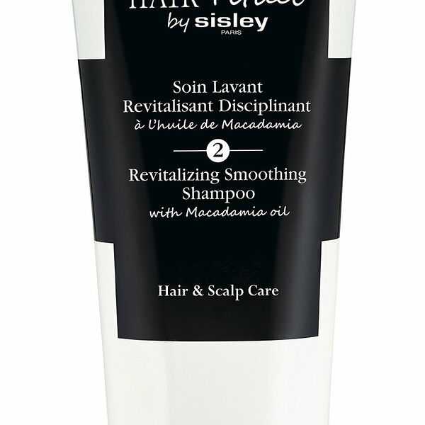 SISLEY Hair Rituel Revitalizing Smoothung Shampoo Шампунь для волос с маслом макадамии, 200 мл
