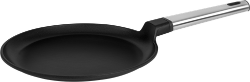 

Сковорода блинная RONDELL Loft Professional 24см, литой алюминий, индукция, антипригарное покрытие Арт. RDA-1519