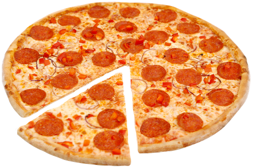 

Кусок пиццы Лента Fresh Пепперони 110 г