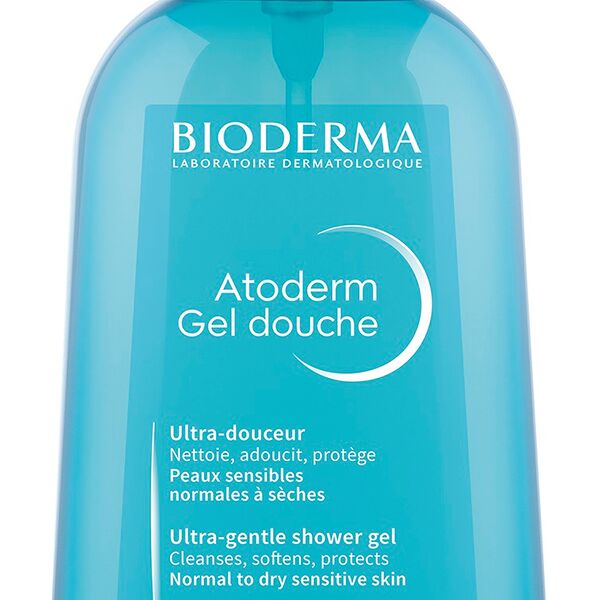 Гель для душа Bioderma Atoderm 1000 мл