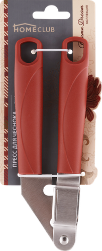 

Пресс для чеснока HOMECLUB Autumn Dream, нержавеющая сталь, полипропилен Арт. ZNH-9